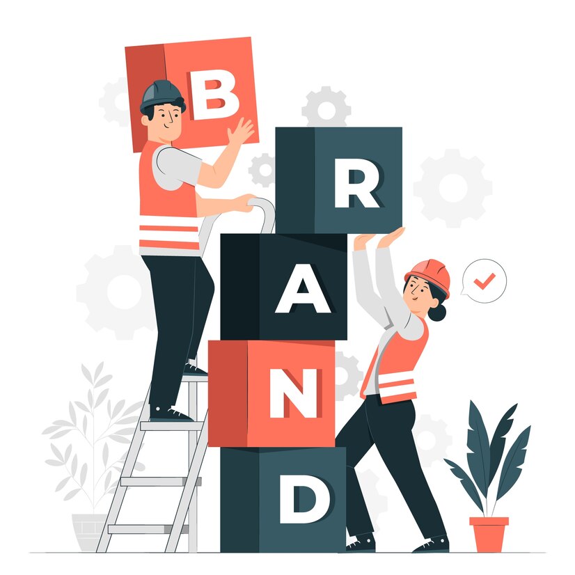 brand identity and logo design company in ahmedabad