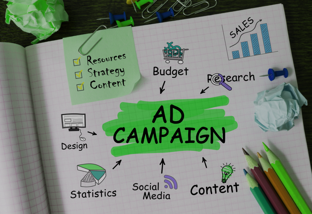 campaign planning ads management services