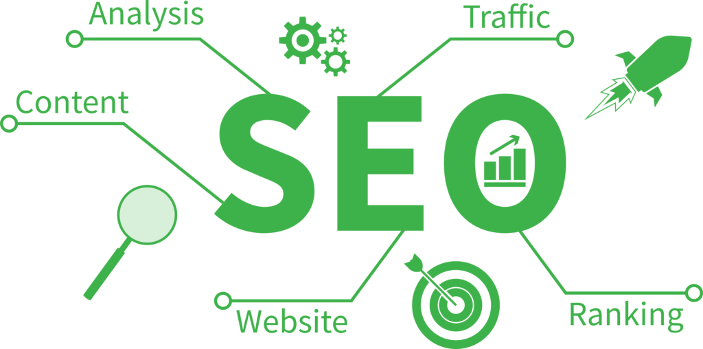 seo search engine optimization agency in ahmedabad