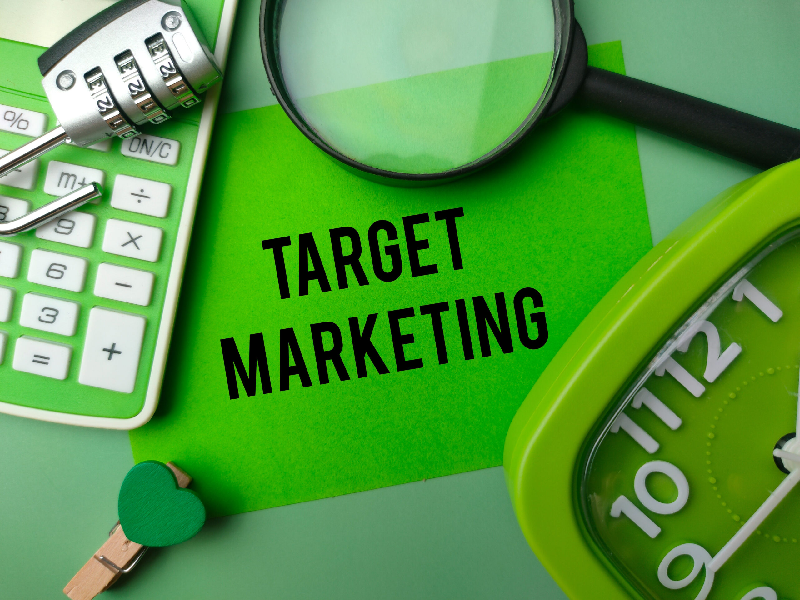 target marketing best digital marketing agency